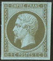 (*) No 11. - TB - 1853-1860 Napoléon III
