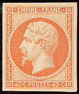 * No 16, Jolie Pièce. - TB. - R - 1853-1860 Napoléon III