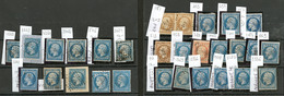 Eure Et Loir (28). Collection De 27 Pc, Dont 303, 1100, 3332 Et 2 Gc. - TB Ou B - Otros & Sin Clasificación