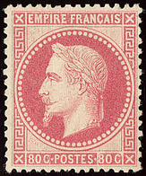 * No 32, Très Frais. - TB. - R - 1863-1870 Napoléon III Con Laureles
