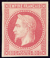 * Rothschild. No 32e. - TB - 1863-1870 Napoléon III Lauré