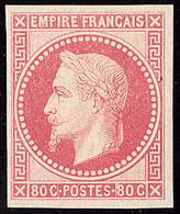 * Rothschild. No 32e, Quasiment **, Très Frais. - TB - 1863-1870 Napoléon III Con Laureles