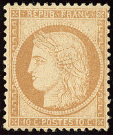 * No 36, Bistre. - TB - 1870 Siège De Paris