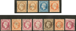 Beyrouth. Collection. Pc 3706 (4), Gc 5082 (7). - TB - Other & Unclassified