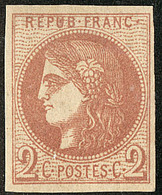 * No 40II. - TB - 1870 Bordeaux Printing