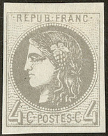 * No 41II, Nuance Foncée, Très Frais. - TB - 1870 Emission De Bordeaux