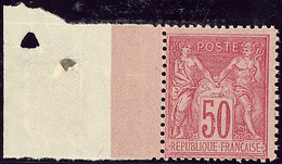 ** No 98, Bdf, Très Frais. - TB - 1876-1878 Sage (Type I)