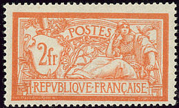 ** Merson. Centre Absent. No 145a, Très Frais. - TB - 1900-27 Merson