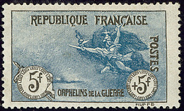 * 1e Orphelins. No 155. - TB. - R - Autres & Non Classés