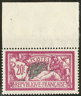 ** Merson. No 208, Bdf, Très Frais Et Centré. - TB - 1900-27 Merson