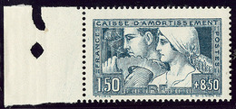 ** Caisse D'amortissement. Le Travail. No 252I, Bdf, Très Frais. - TB - 1927-31 Caisse D'Amortissement