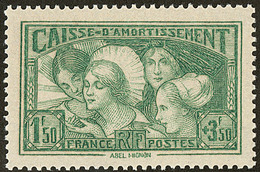 ** Caisse D'amortissement. Les Provinces. No 269. - TB - 1927-31 Caisse D'Amortissement