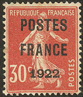 Postes France. No 38, Très Frais. - TB - Autres & Non Classés