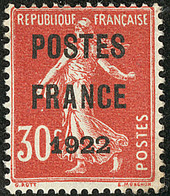 Postes France. No 38. - TB - Autres & Non Classés