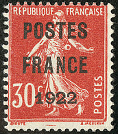 Postes France. No 38. - TB - Autres & Non Classés