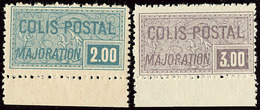 ** Nos 79 Bdf, 80 Bdf, Très Frais. - TB - Other & Unclassified