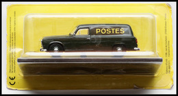 Voitures Postales. Peugeot 403 Break 1962, éd. Musée De La Poste, Sous Blister. - TB - Boites A Timbres
