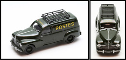 Voitures Postales. Peugeot 203 Break 1950, éd. Norev. - TB - Boites A Timbres