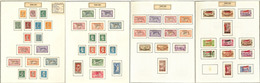 * Collection. 1924-1945 (Poste, PA, Taxe), Complète Sauf PA 36 Et 36A. - TB - Autres & Non Classés