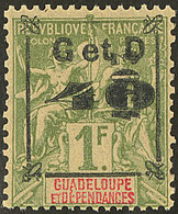 ** No 54, Type II, Deux Dents Courtes Sinon TB (cote Maury N°52IIg) - Other & Unclassified