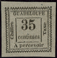 * Taxe. Double Impression. No 11c. - TB (cote Maury) - Postage Due