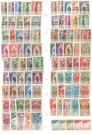 ** OUBANGUI. Collection. 1915-1931 (Poste, Taxe), Complète Sauf N°18 Et 40. - TB - Other & Unclassified