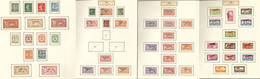 * Collection. 1919-1945 (Poste, PA, Taxe), Valeurs Moyennes Et Séries Complètes. - TB - Other & Unclassified
