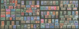 TRIESTE Zone A. Collection. 1947-1954 (Poste, PA, Exprès, Taxe, BF), Zone A Et B, Assez Complète. - TB - Neufs