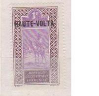 HAUTE VOLTA         N°  YVERT      1          NEUF AVEC CHARNIERES       ( Ch 04 ) - Unused Stamps