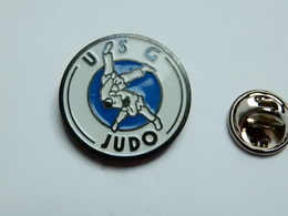 Beau Pin's , Judo , USG , Grigny - Judo