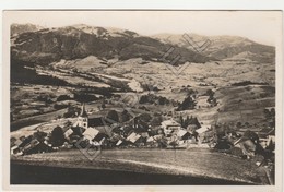 Guggisberg (Suisse) - Gegen Plaffeyen - Guggisberg