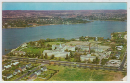 NORFOLK    U.S. PUBLIC  HEALTH  SERVICE  HOSPITAL             2 SCAN     (VIAGGIATA) - Norfolk