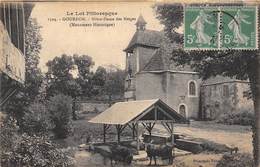 46-GOURDON- NOTRE -DAME DES NEIGES- - Gourdon