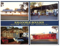 (600) Australia - Kalgoorlie Boulder - Kalgoorlie / Coolgardie