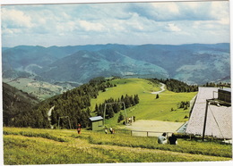 Schönau-Belchen - Berghotel Belchenhaus - Sessellift - Loerrach