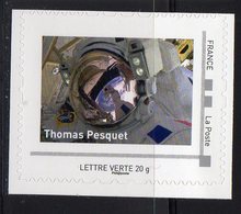France 2017.Issu Du Collector Retour Sur Terre .Thomas Pesquet. - Collectors
