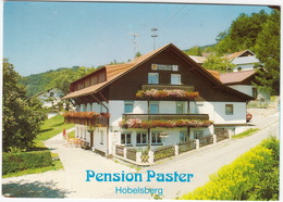 Grainet - Gasthof-Pension-Ferienwohnungen 'Familie Paster', Hobelsberg 23  - (Bayer. Wald) - Freyung