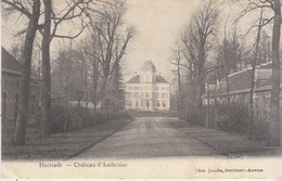 Hofstade - Château D' Ambroise Kasteel - 1903 - Phot. Jacobs, Berchem - Castles