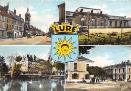 70-LURE- MULTIVUES - Lure