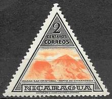 Nicaragua: Vulcano San Cristobal, San Cristobal Volcano, Volcan San Cristobal - Volcanos