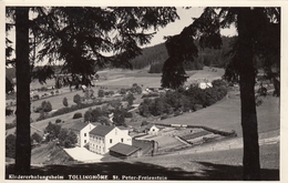 St Peter Freienstein - Kindererholungsheim Tollinghohe 1963 - Leoben