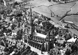 71-AUTUN- VUE AERIENNE - Autun