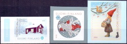FINLAND 2016 Kerstzegels PF-MNH - Neufs