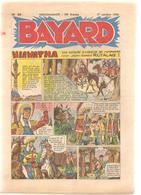 Bayard Lot De 14 Revues Du  N°411 Au N°424 De 1954/1955 WIAWATHA Une Histoire D'indiens De Jean Simon Ratalais - Te Volgen