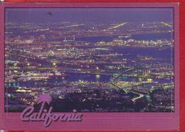 CALIFORNIA VIEW OF LONG BEACH UNITED STATES POSTCARD USED - Long Beach