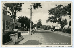 ALLEMAGNE : OSTSEEBAD SCHARBEUTZ - PROMENADE - Scharbeutz