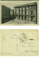 IGLESIAS - PIAZZA MUNICIPIO - EDIZ. MELONI - 1927 ( 2043) - Iglesias