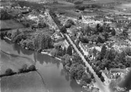 72-LA FLECHE- VUE AERIENNE , LE LOIR ET BOULVARD LATOUCHE - La Fleche