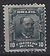 Brazil 1906  Aristides Lobo (o) Mi.163 - Used Stamps