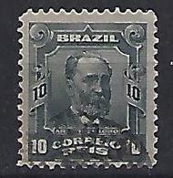 Brazil 1906  Aristides Lobo (o) Mi.163 - Used Stamps